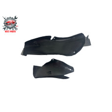 Задние подкрылки для BMW E34