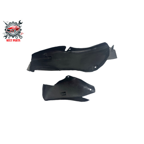 Задние подкрылки для BMW E34