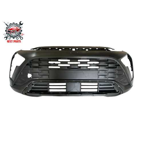 Передний бампер для Hyundai Bayon.