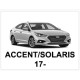 ACCENT/SOLARIS 17-