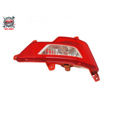 Катафот заднего бампера для Hyundai Bayon (R).