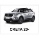 CRETA 20-