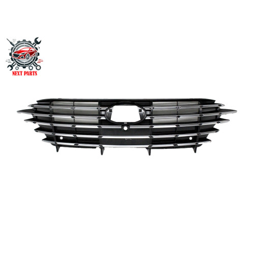 Решетка радиатора для Hyundai Sonata.