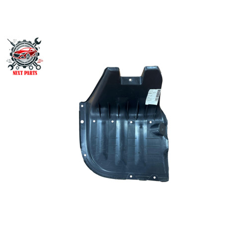 Защита заднего бампера для Hyundai Sonata.