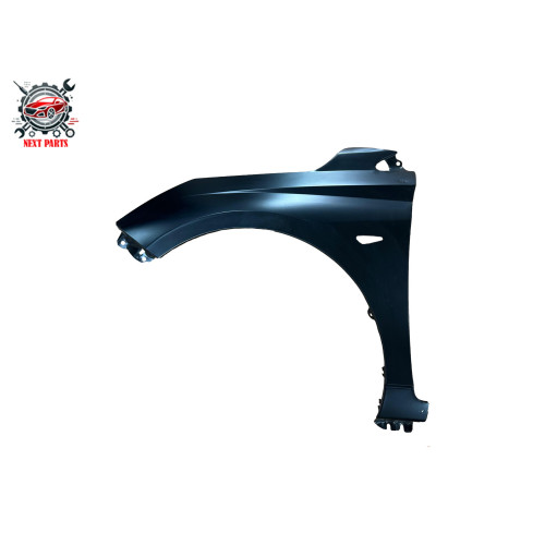 Крыло с отверстием под повторитель для Hyundai I-20 (L).