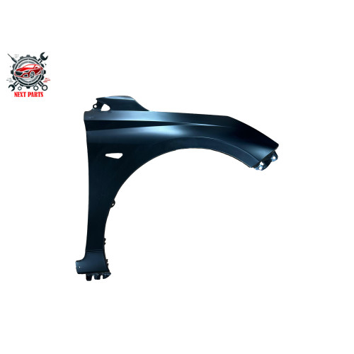 Крыло с отверстием под повторитель для Hyundai I-20 (R).