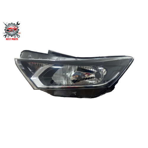 Фара для Hyundai I-20 10 контактов (L).