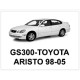 GS300/TOYOTA ARISTO 98-05