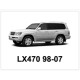LX470 98-07 LX470 98-07
