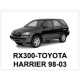 RX300/TOYOTA HARRIER 98-03 RX300/TOYOTA HARRIER 98-03