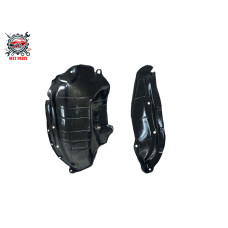 Задние подкрылки для Lexus RX300 98-02