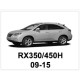 RX350/450H 09-15