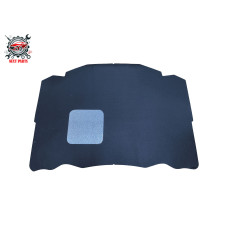 Обшивка капота с защитной вставкой для Mercedes-Benz W124.