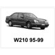 W210 95-99