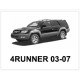 4RUNNER 03-07