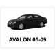 AVALON 05-09