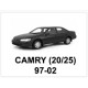 CAMRY 20-25 97-02