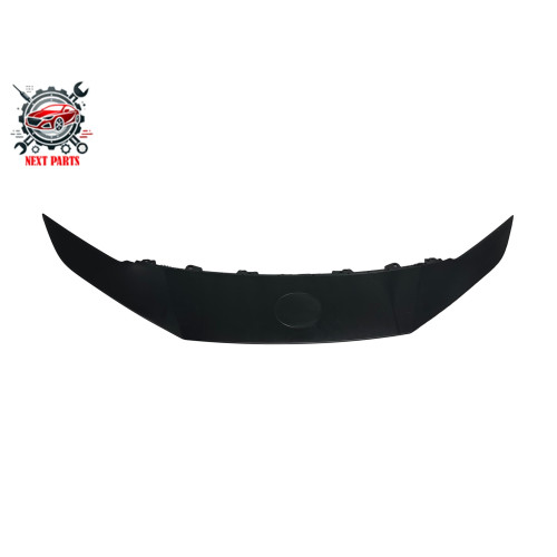 Верхняя часть бампера (накладка) для Toyota Camry 80.