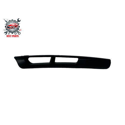 Жабра на передний бампер правая для Toyota Camry 80.