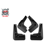 Брызговики для Toyota Camry 80 (комплект).