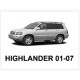 HIGHLANDER 01-07 HIGHLANDER 01-07