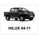 HILUX 04-11