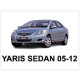 YARIS SEDAN 05-12