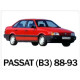 PASSAT B3 88-93